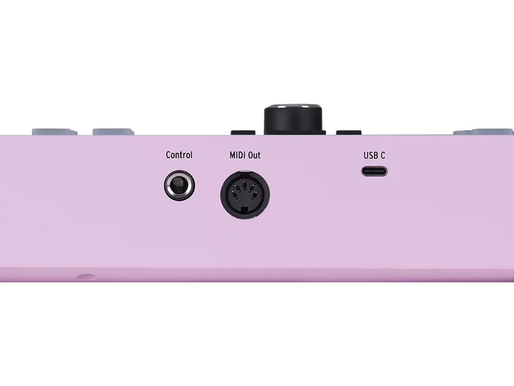 MIDI-клавиатура Arturia KeyLab Essential 49 mk3 Rose Quartz - 25