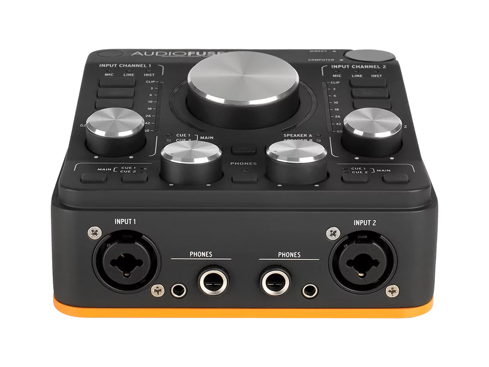 Внешняя звуковая карта Arturia AudioFuse Rev2 - 19