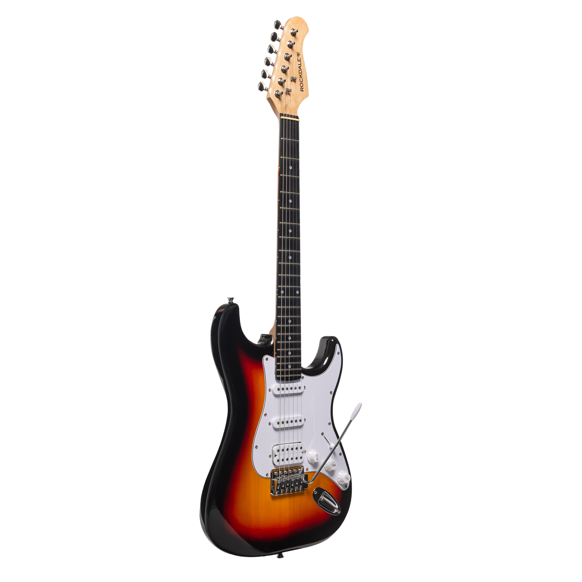 Электрогитара Rockdale Stars HSS SB - 15