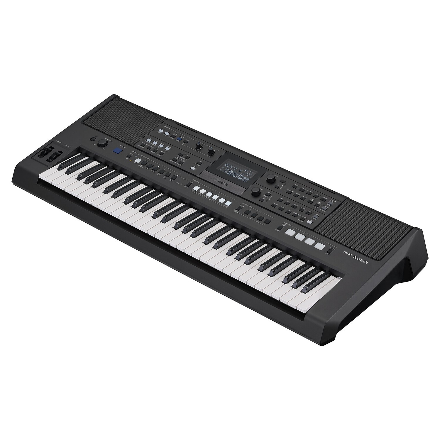 Синтезатор Yamaha PSR-E583 - 11