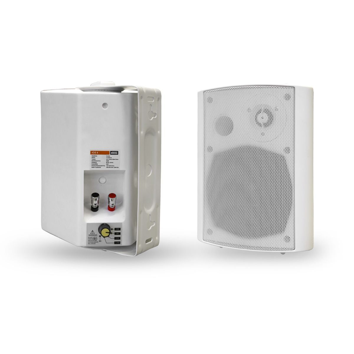 Акустическая система Nordfolk ICE-4wh - 5