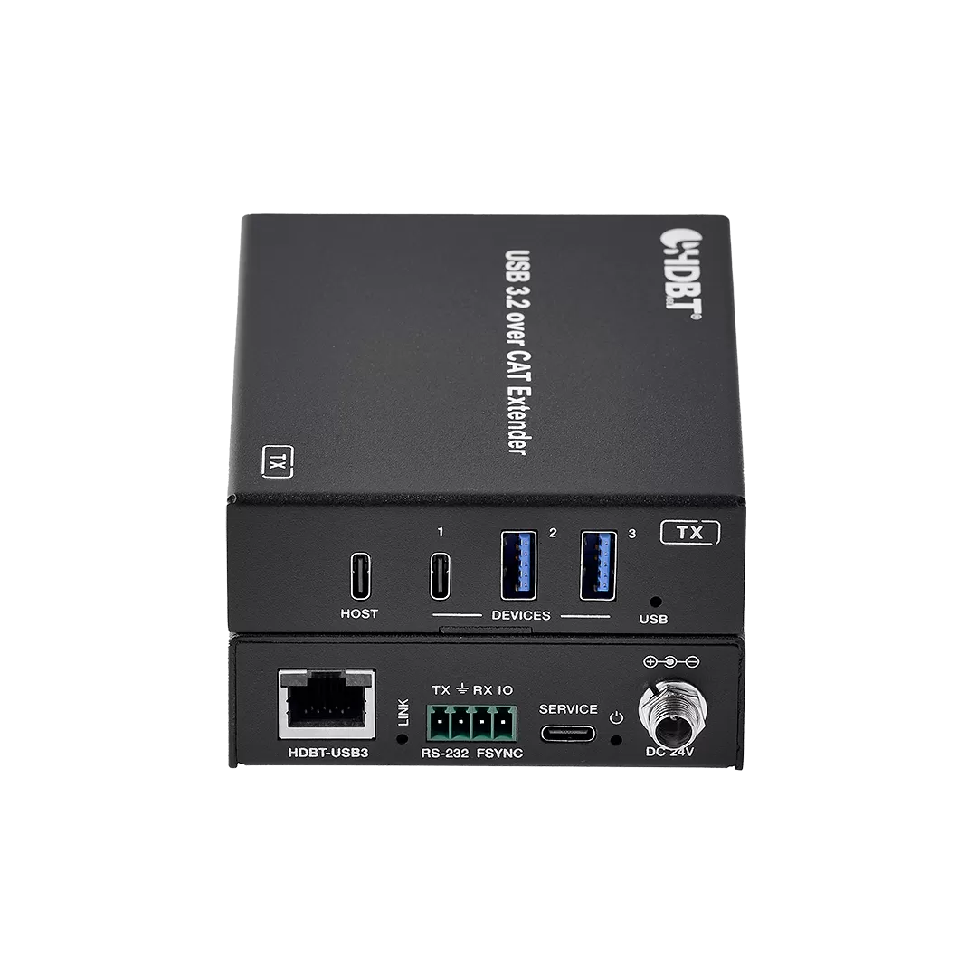 Передатчик и приемник сигнала HDMI AVCLINK UT-3100QC - 8