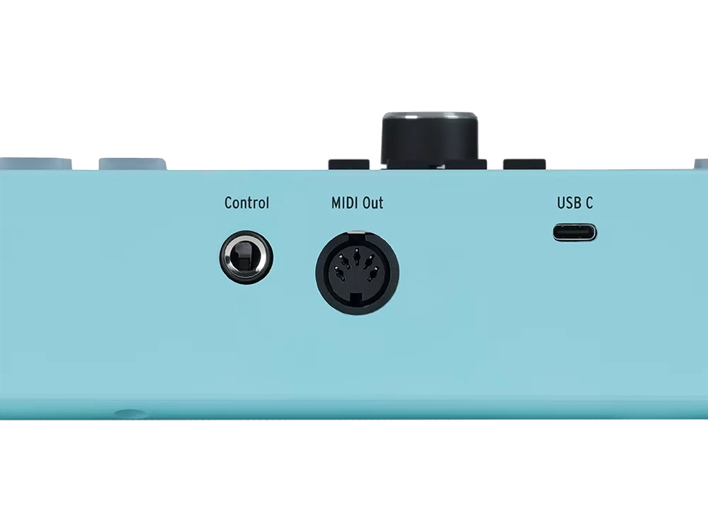MIDI-клавиатура Arturia KeyLab Essential 61 mk3 Aquamarine - 24