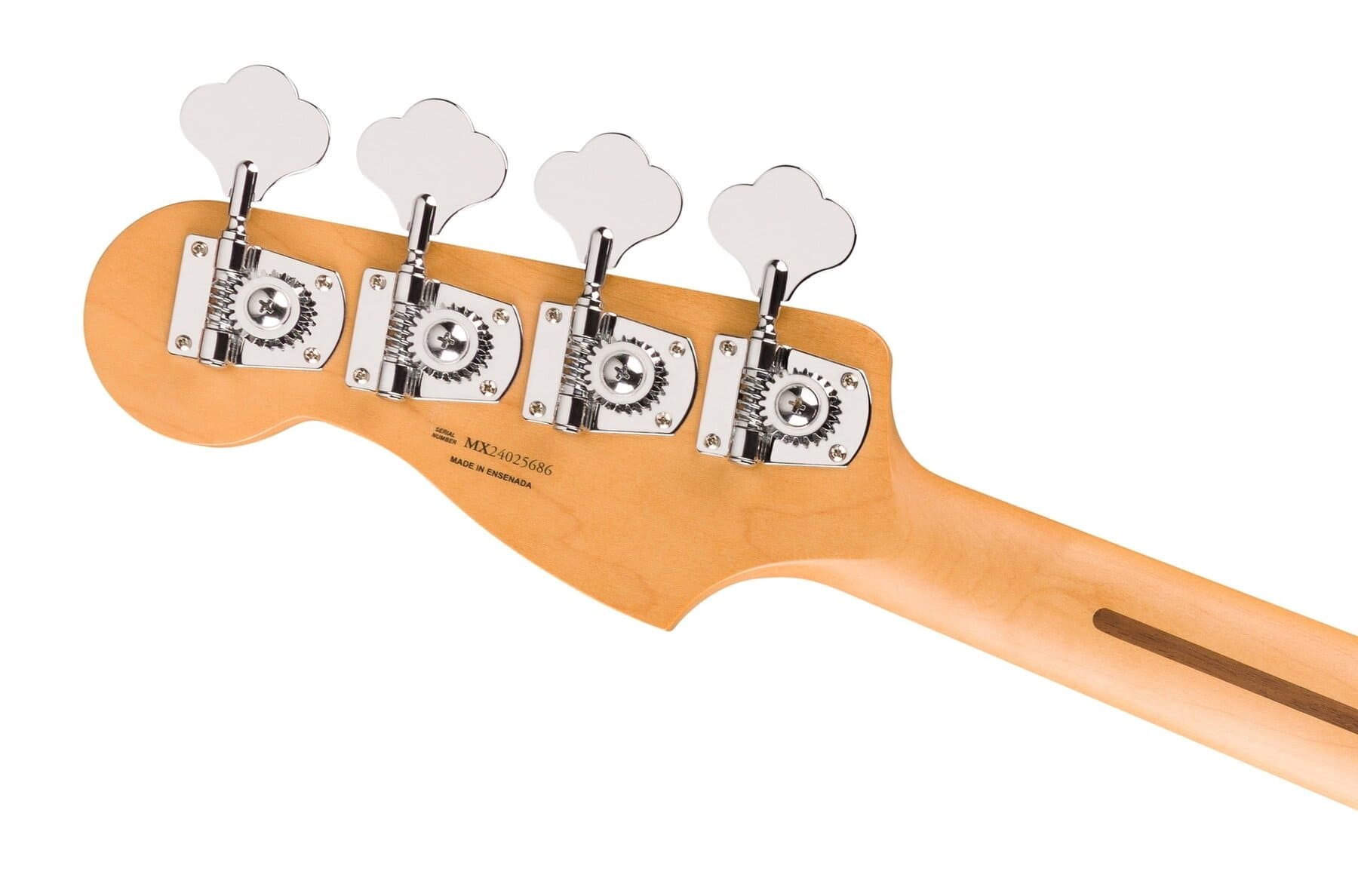 Бас-гитара Fender Player II Precision Bass Polar White - 15