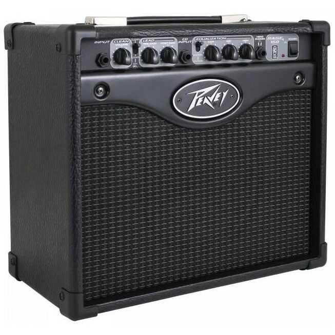 Гитарный комбоусилитель Peavey Rage 158 - 2