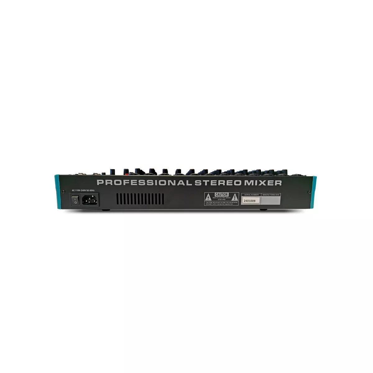 Микшерный пульт Nordfolk NFX-12USB - 9