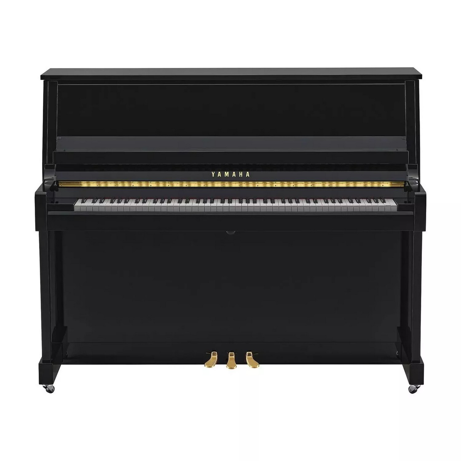 Акустическое пианино Yamaha B30 PE - 11