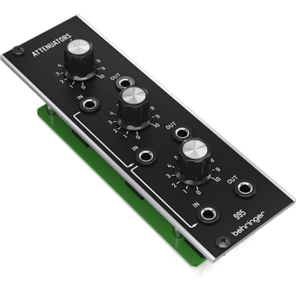 Синтезаторный аналоговый модуль Behringer 995 ATTENUATORS - 5