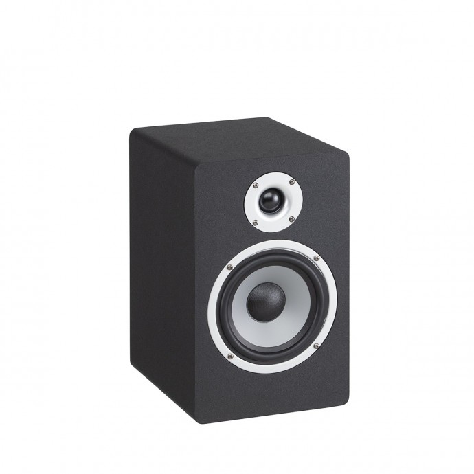 Студийный монитор Soundsation Clarity-A5-BLK, активный, черный - 4