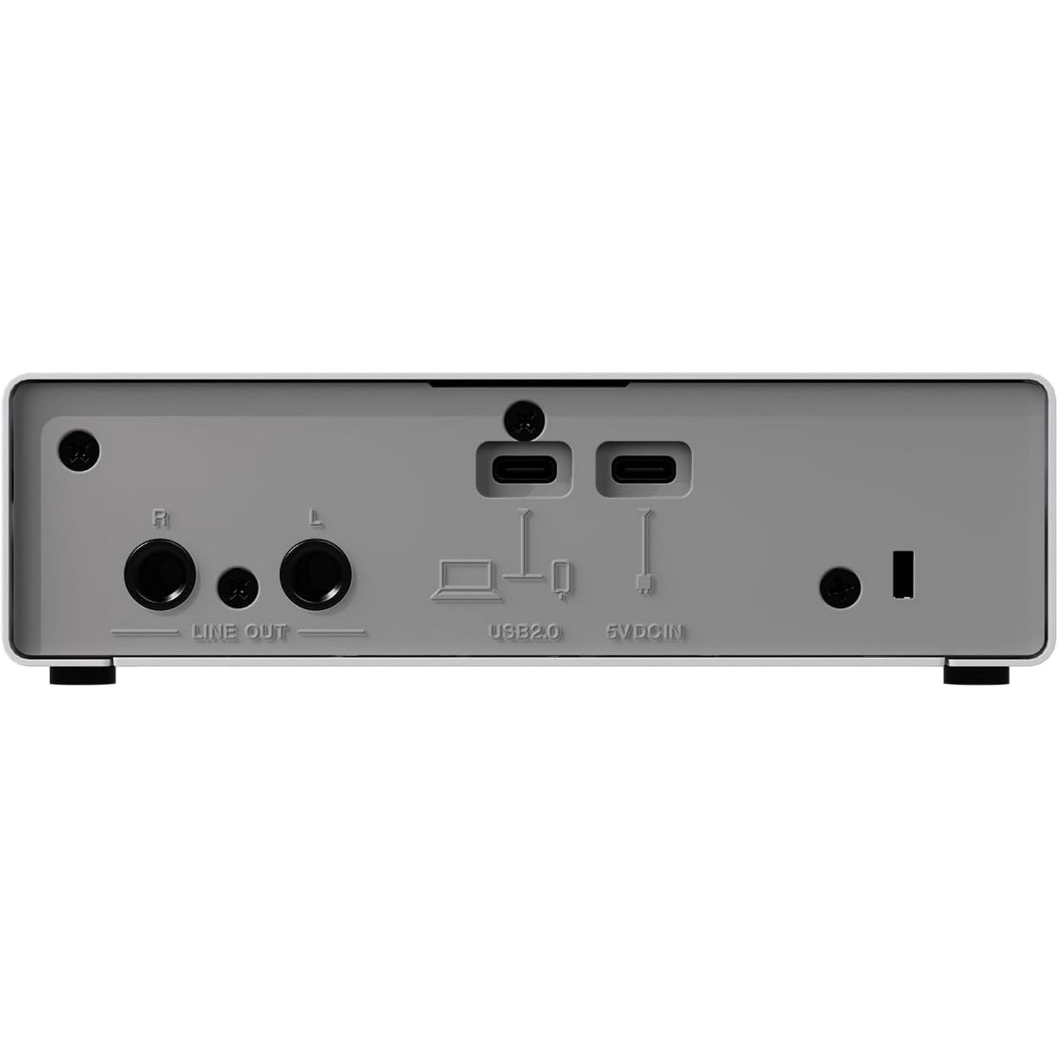 Аудиоинтерфейс Steinberg IXO22 White - 13