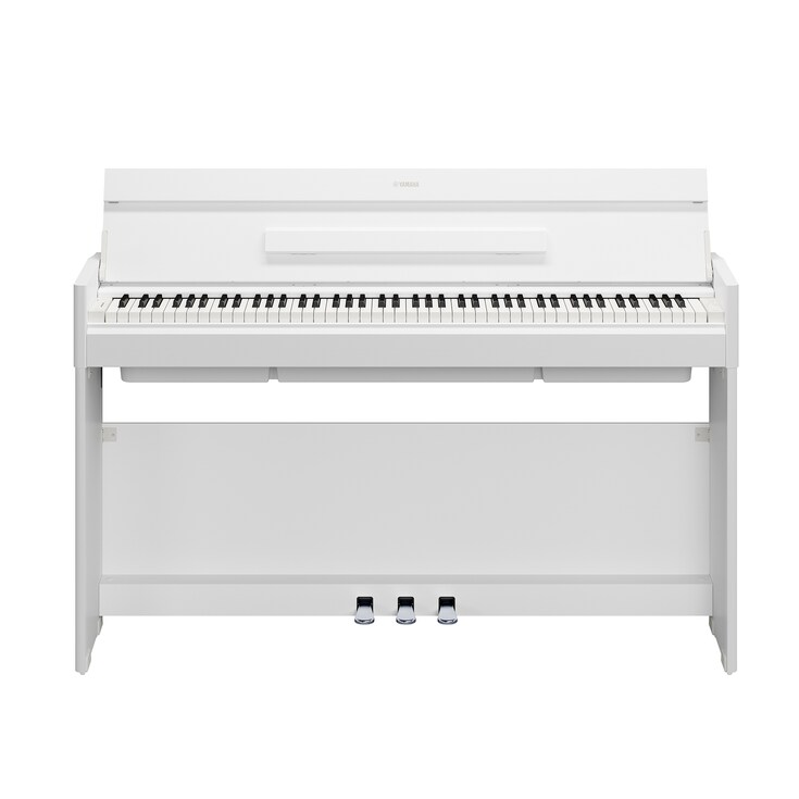 Цифровое пианино Yamaha YDP-S56WH - 9