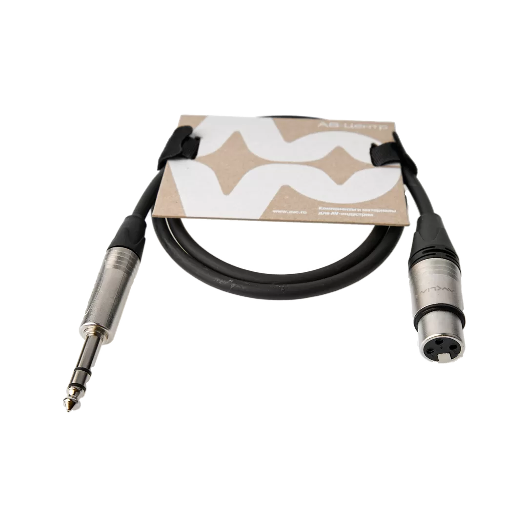 Кабель JACK 6 3 AVCLINK CABLE-956/3 - 4