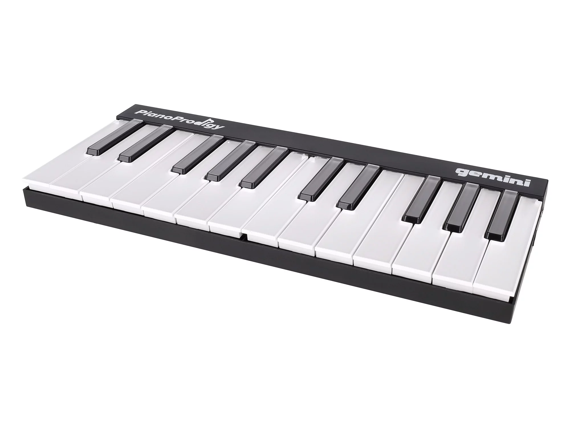 MIDI-клавиатура Gemini GPP-101 PianoProdigy - 19