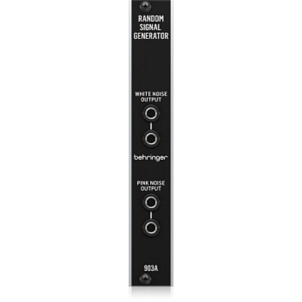 Синтезаторный аналоговый модуль Behringer 903A RANDOM SIGNAL GENERATOR - 5