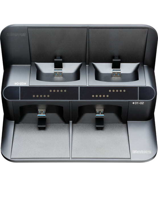 Зарядное устройство SHURE SBC450-E - 5