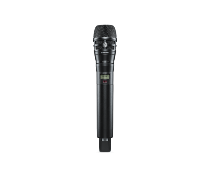 Передатчик ручной SHURE ADX2FD/K8B G56 - 5