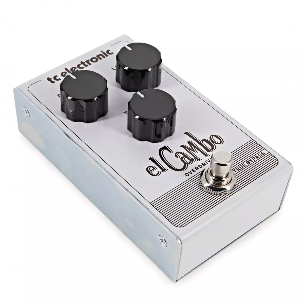 Педаль овердрайва TC Electronic El Cambo Overdrive - 7