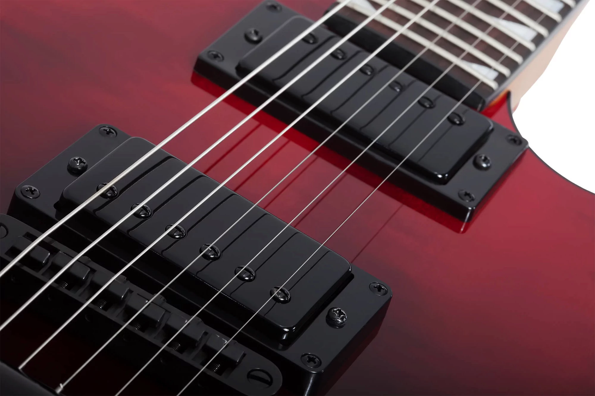 Электрогитара Schecter AVENGER STANDARD Black Burst - 24