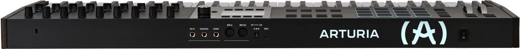 MIDI-клавиатура Arturia KeyLAB 61 MK3 Black - 5