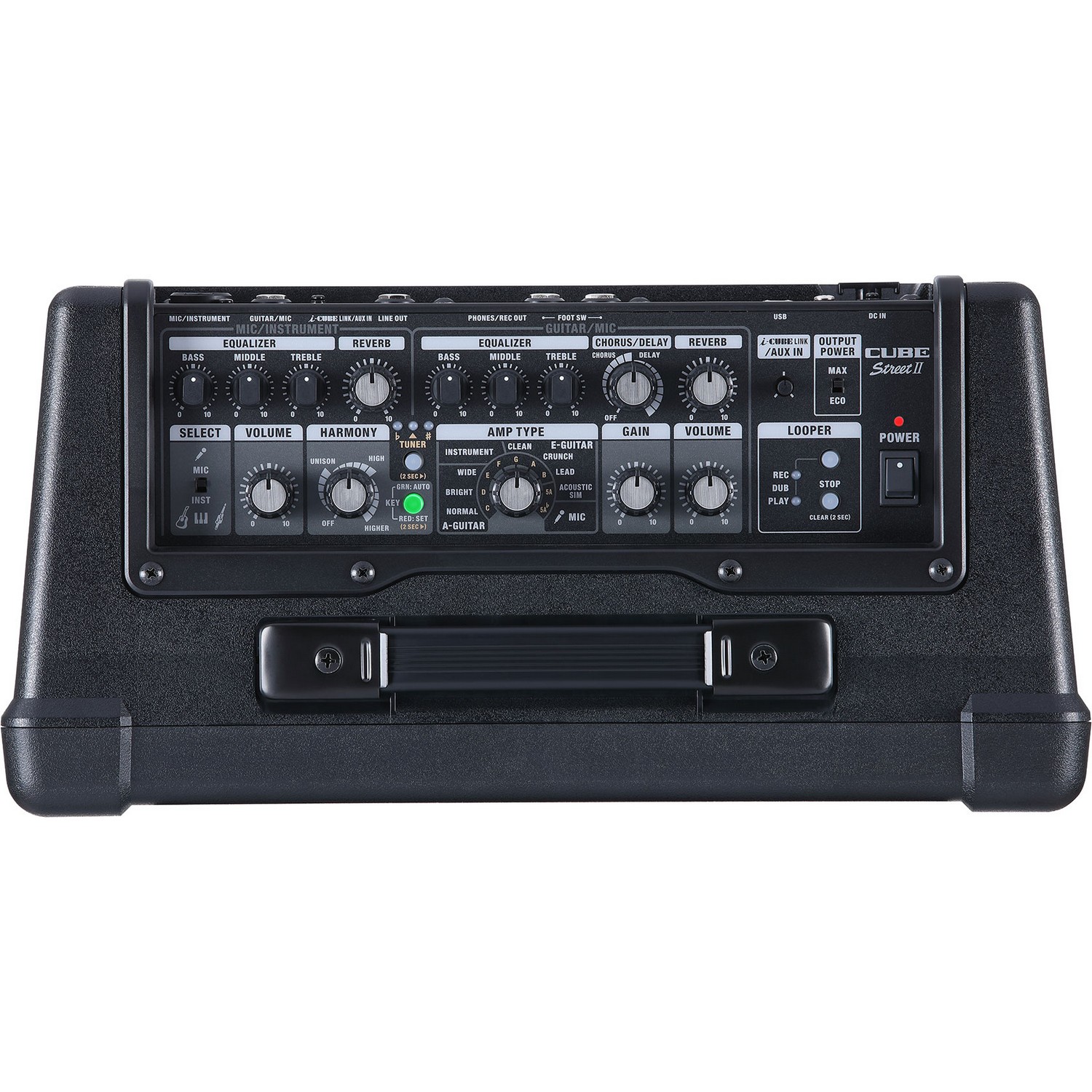 Гитарный комбоусилитель Boss CUBE-ST2 - 15