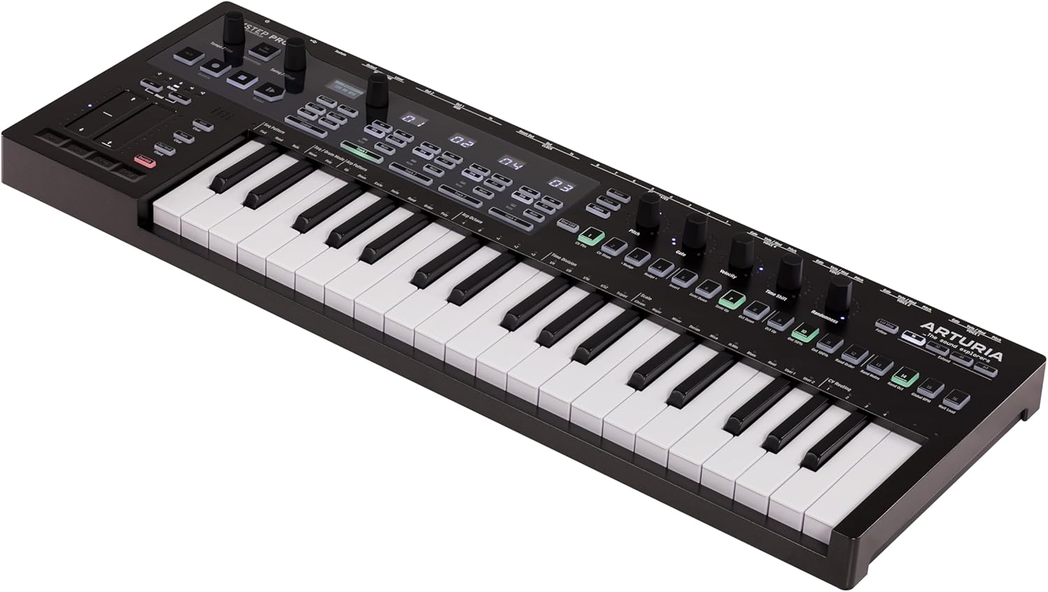MIDI-клавиатура Arturia KeyStep Pro Chroma - 10