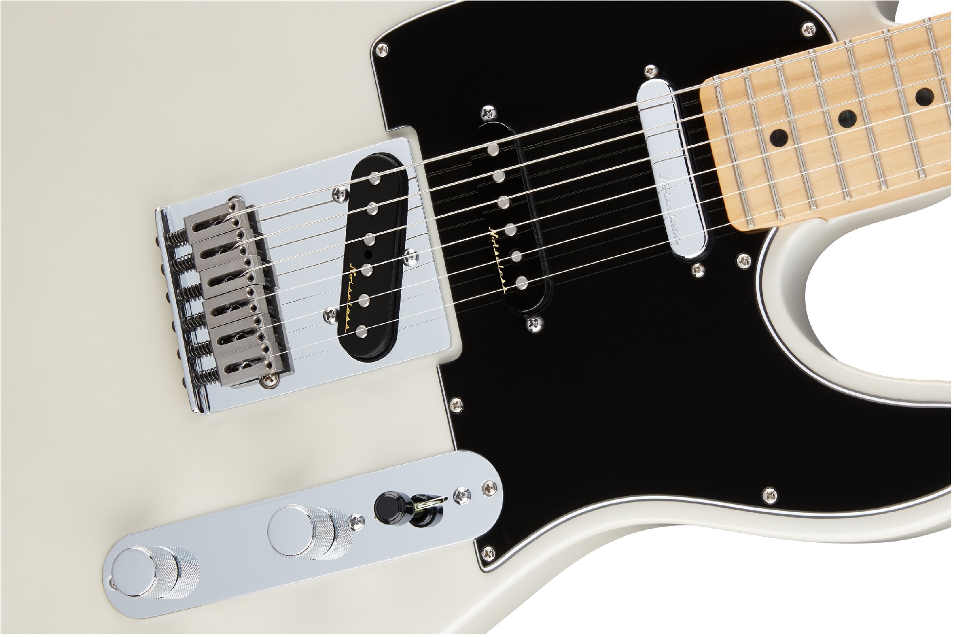 Электрогитара Fender DELUXE NASHVILLE Telecaster MN WBL, Винтажный - 11