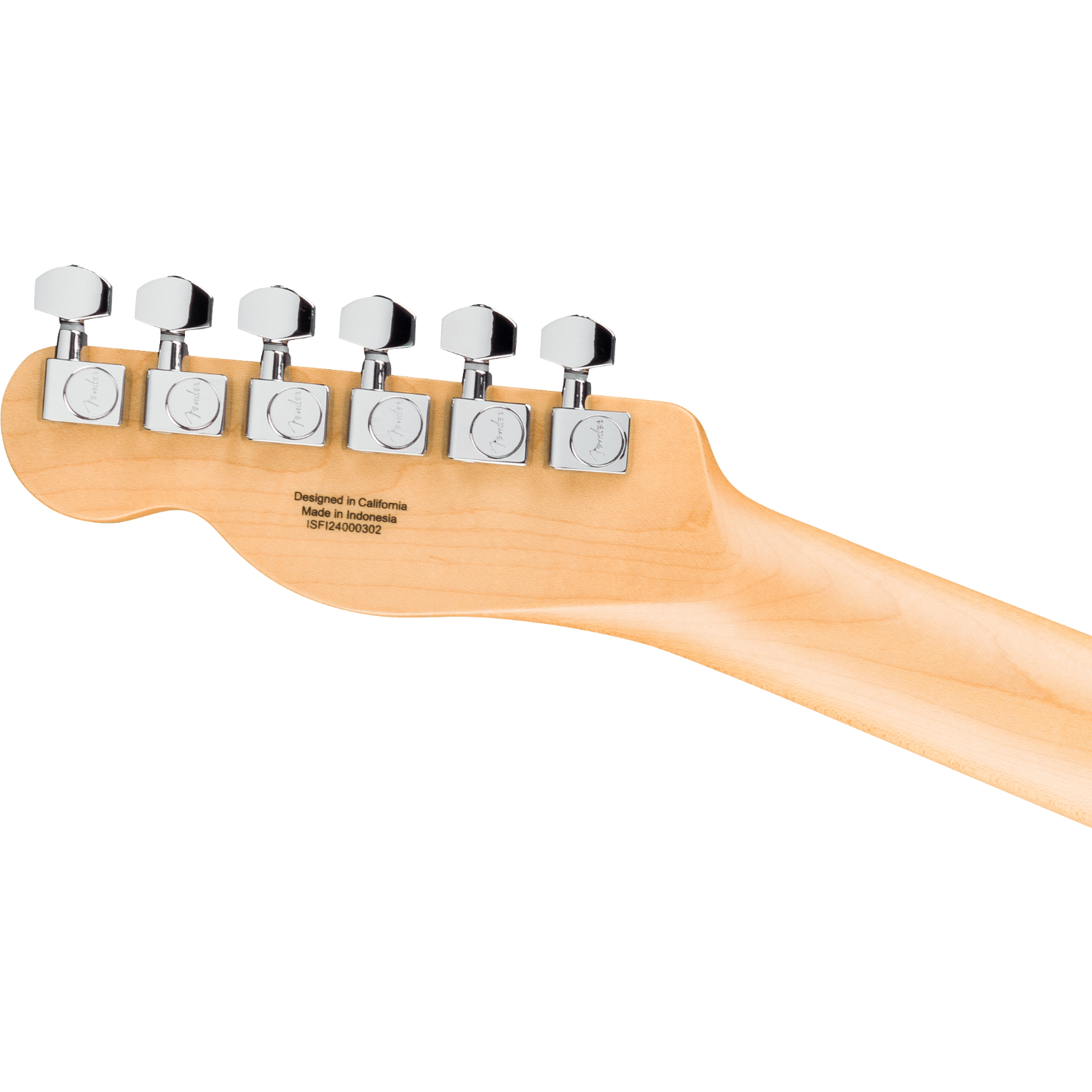Электрогитара Fender Standard Telecaster Olympic White - 13