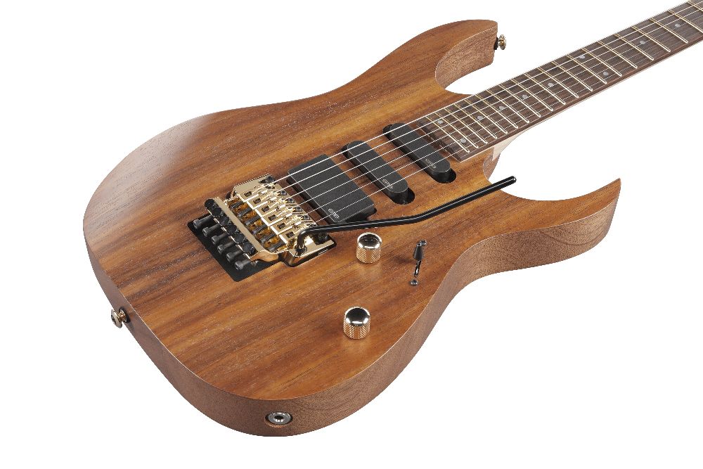 Электрогитара Ibanez RG6PKAG-NTF, Натуральный матовый - 12