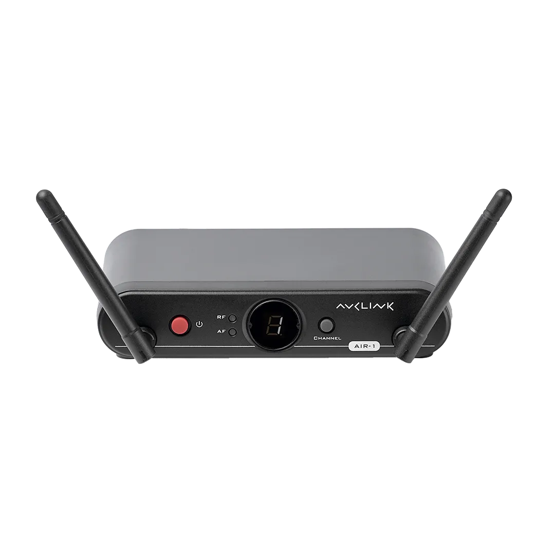 Одноканальный приемник AVCLINK AIR-1 - 6