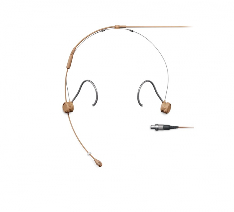 Микрофон головной SHURE TH53C/O-LEMO - 5