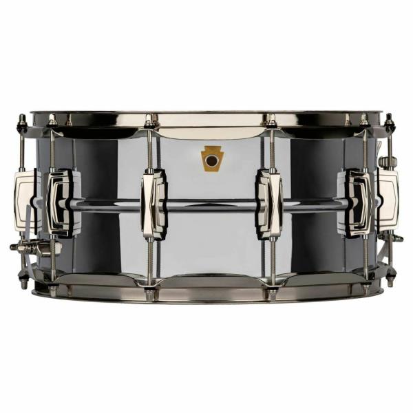 Малый барабан 14" х 6.5" Ludwig LB402BN Super Series - 4