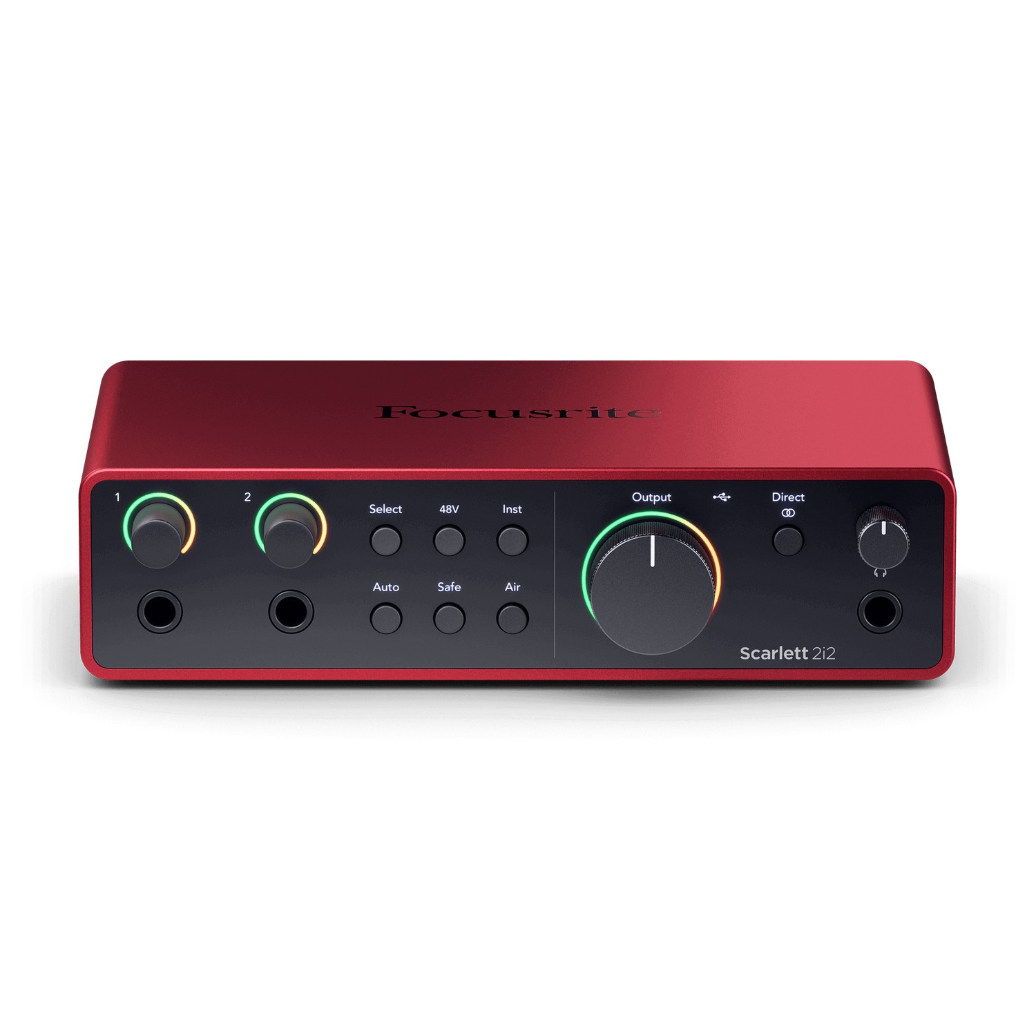 Студийный комплект Focusrite Scarlett 2i2 Studio 4th Gen - 15