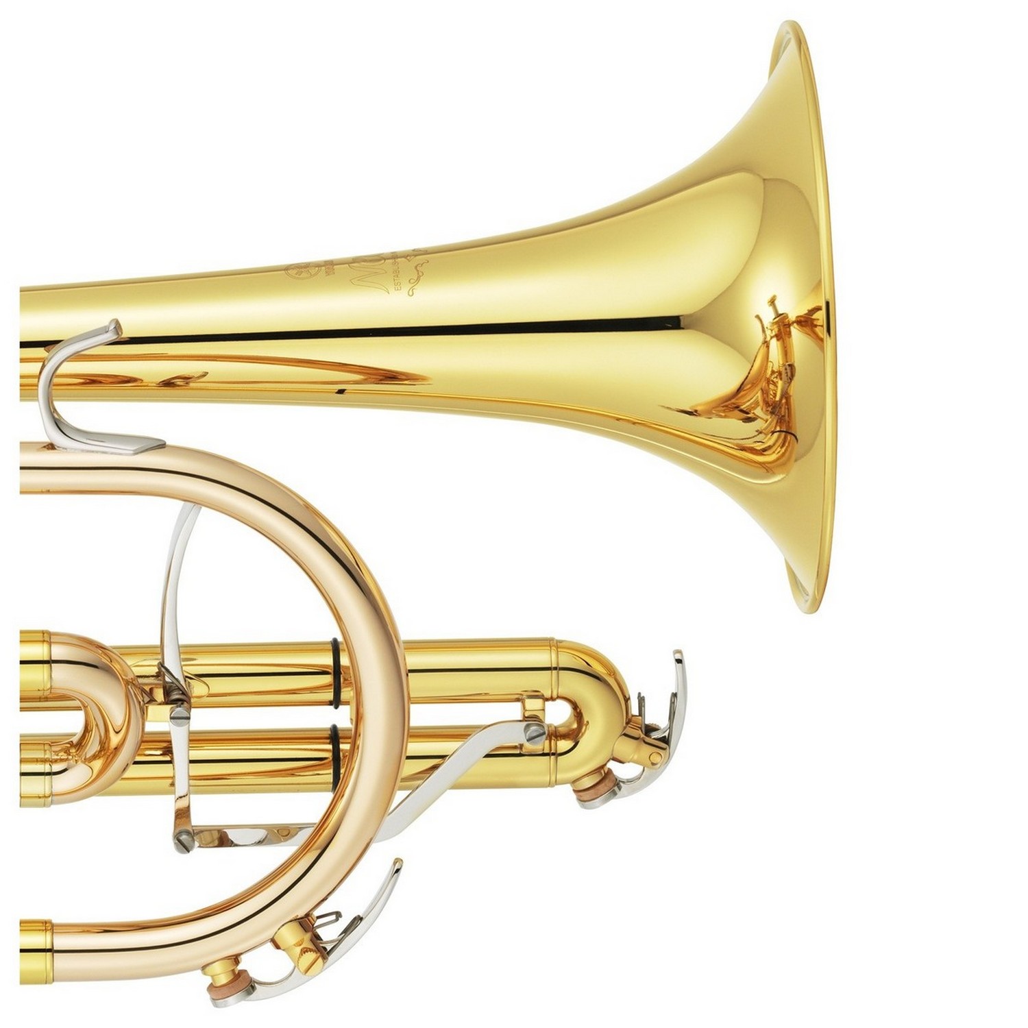 Корнет Yamaha YCR-8335GP02SP - 11