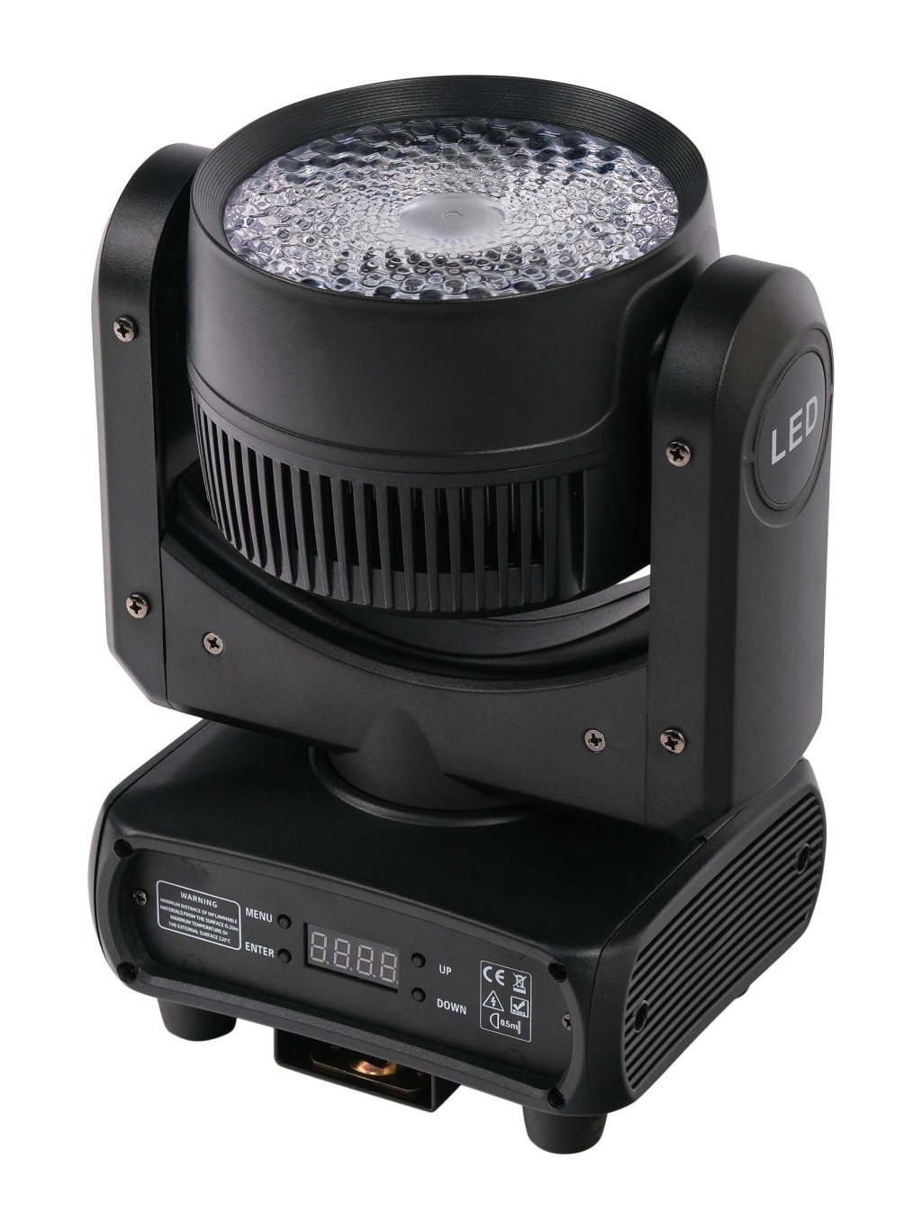 Вращающаяся голова LFocus LED-120F - 2