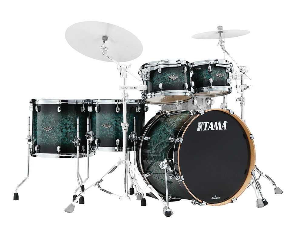 Ударная установка Tama MBS52RZS-MSL - 5