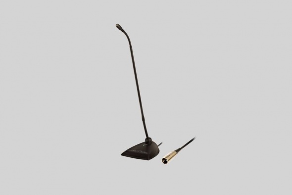 Микрофон на гусиной шее SHURE MX418D/S - 2