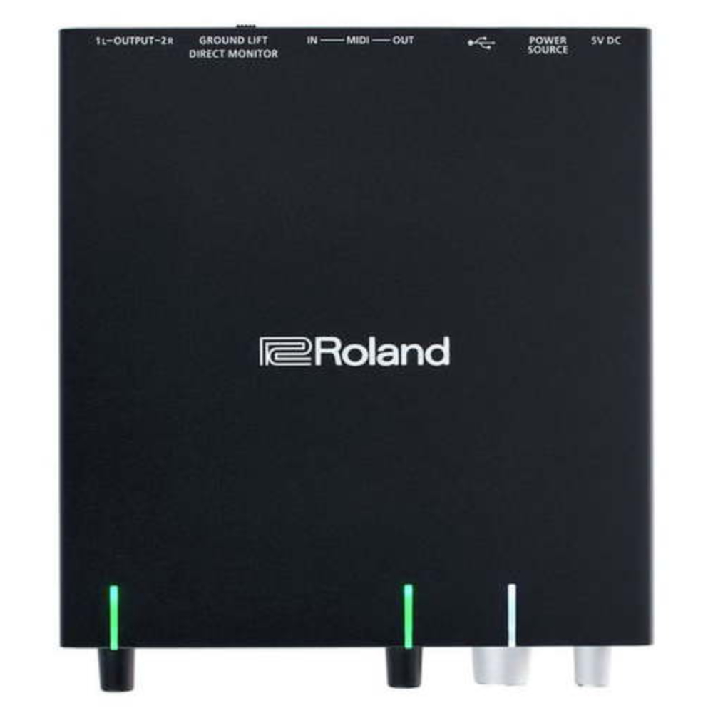 Звуковая карта Roland RUBIX22 - 16