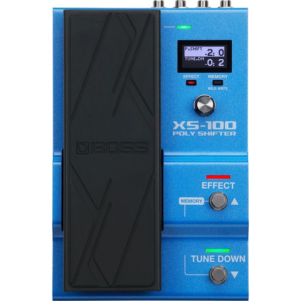 Гитарная педаль Boss XS-100 - 8