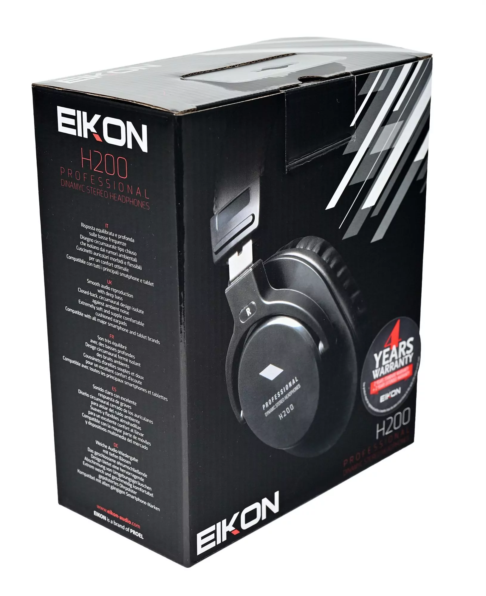 Студийные наушники Eikon H200 - 8