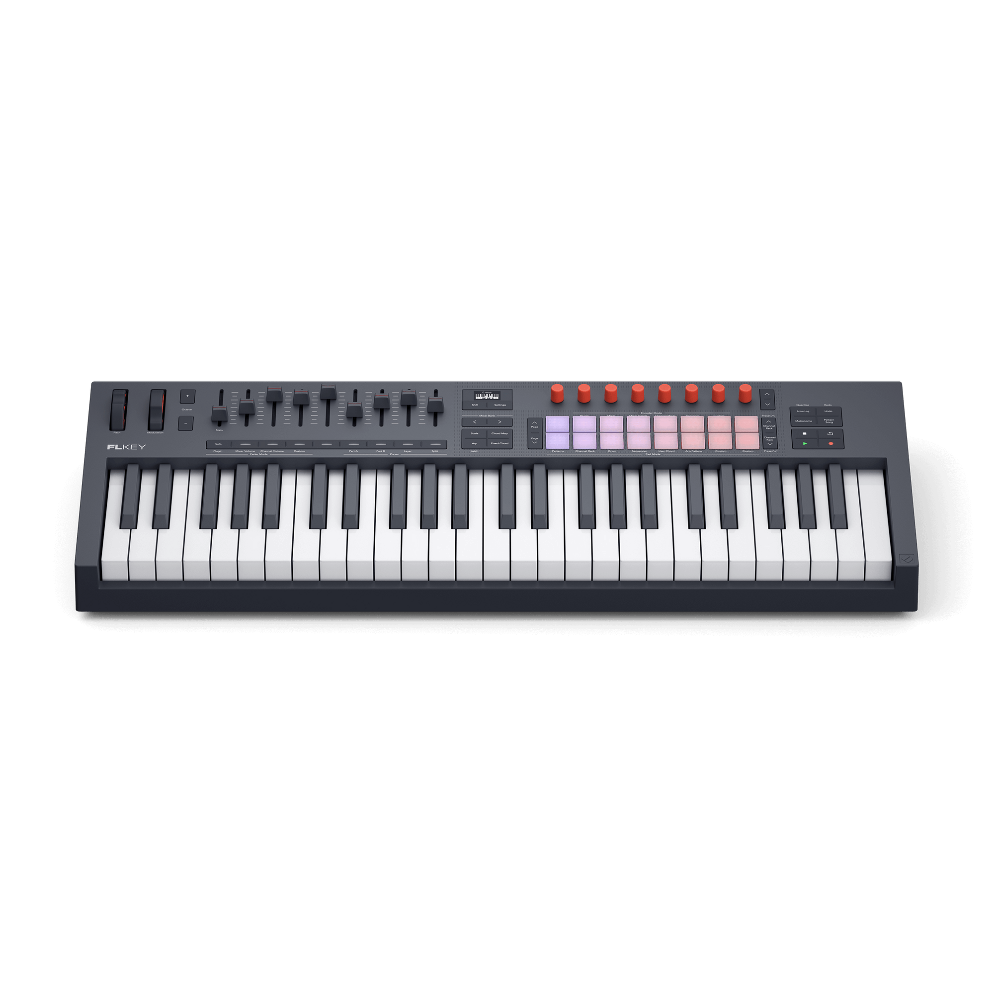 MIDI-клавиатура Novation FLkey 49 MK2 - 15