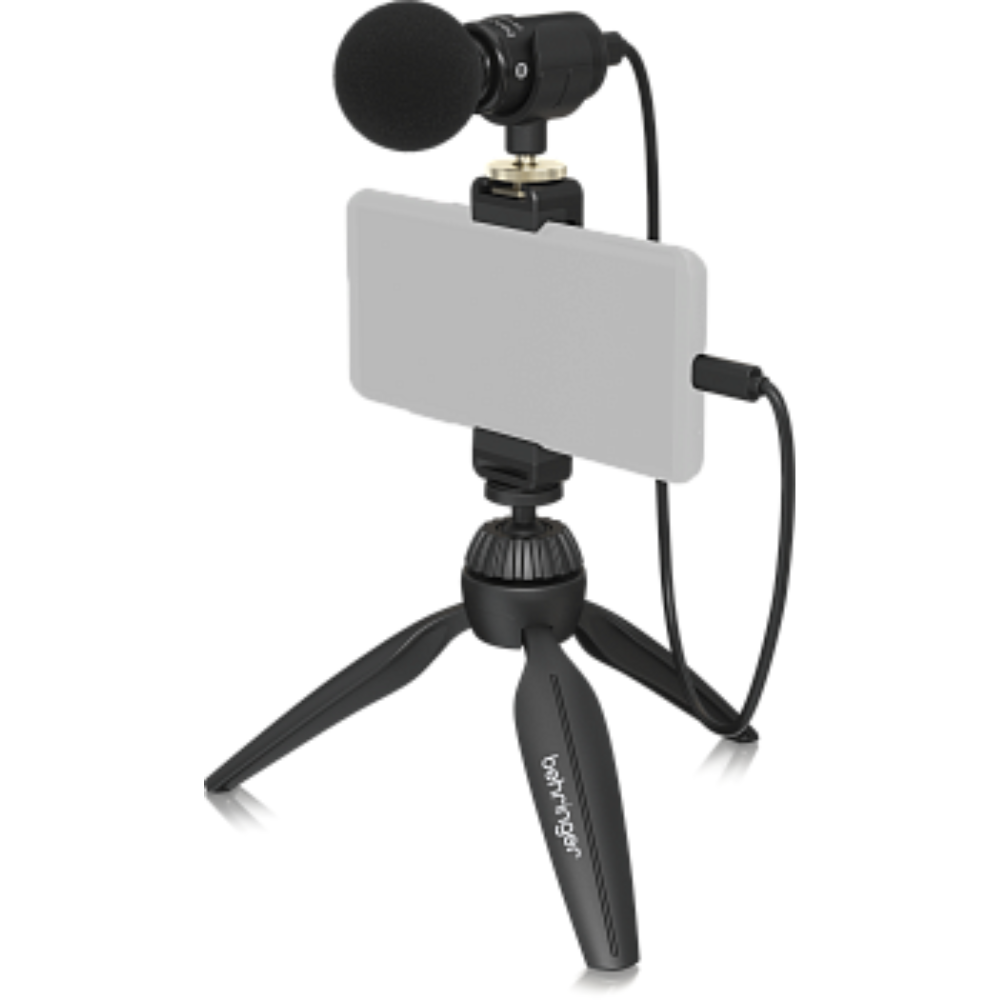 Микрофонный комплект для видеопроизводства Behringer GO VIDEO KIT  - 8