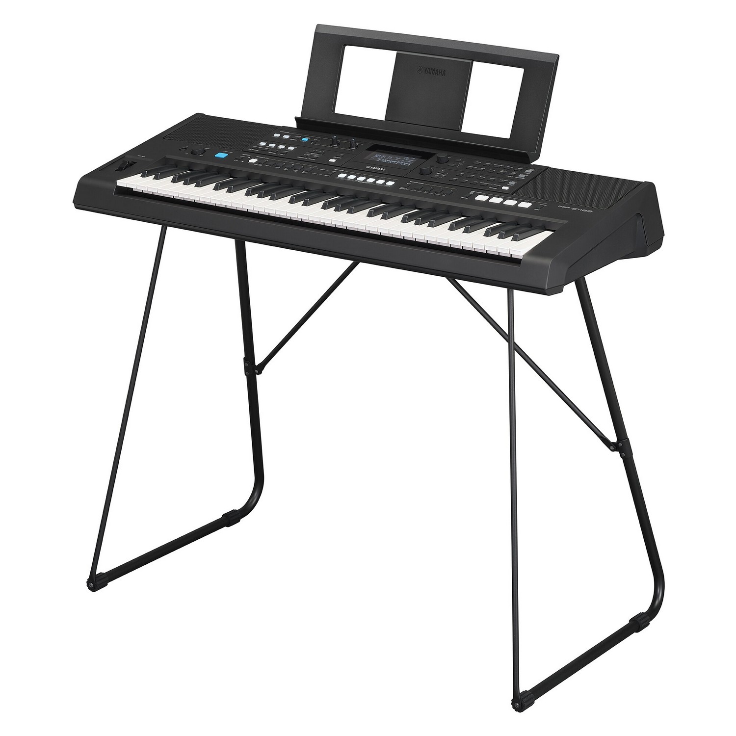 Синтезатор Yamaha PSR-E483 - 15