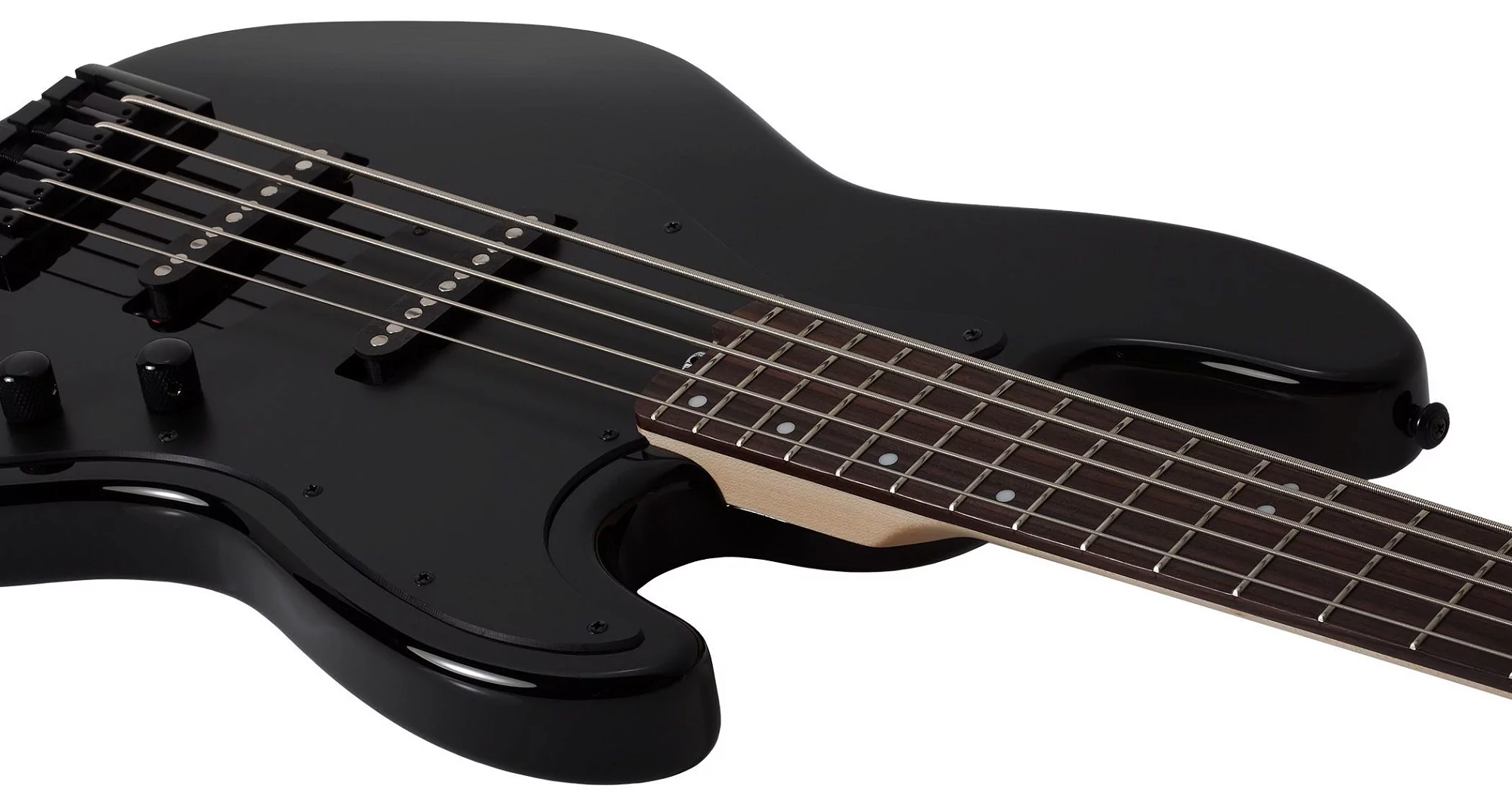 Бас-гитара Schecter J-5 ROSEWOOD FB G.BLK - 14