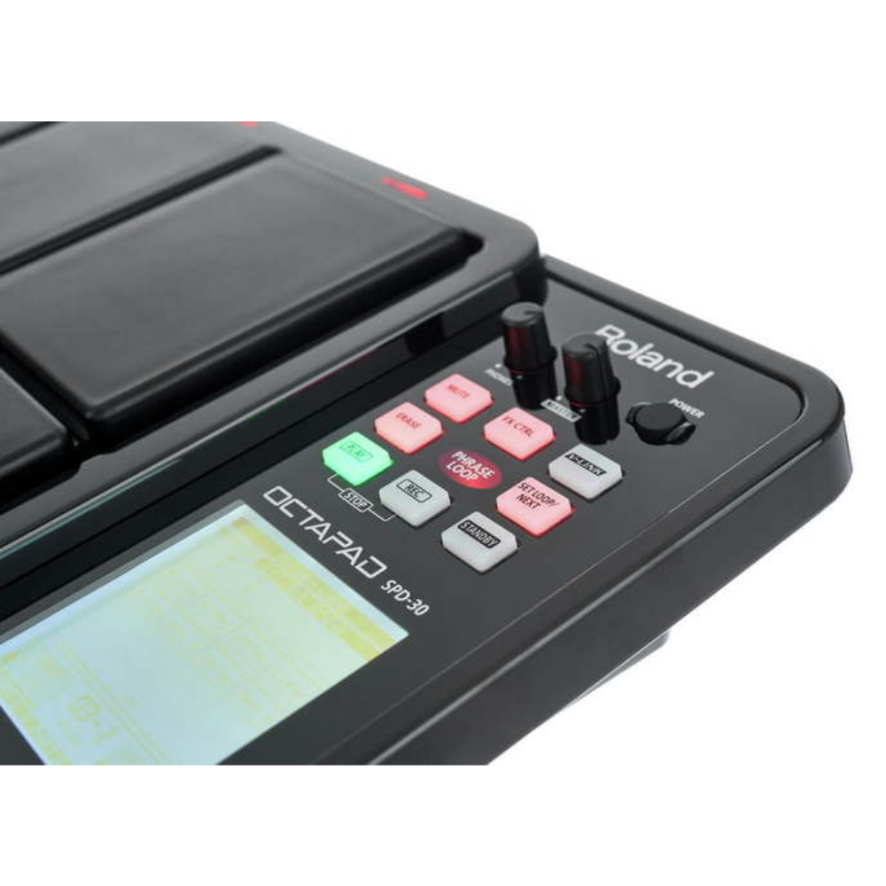 Электронная перкуссия Roland SPD-30-BK - 16