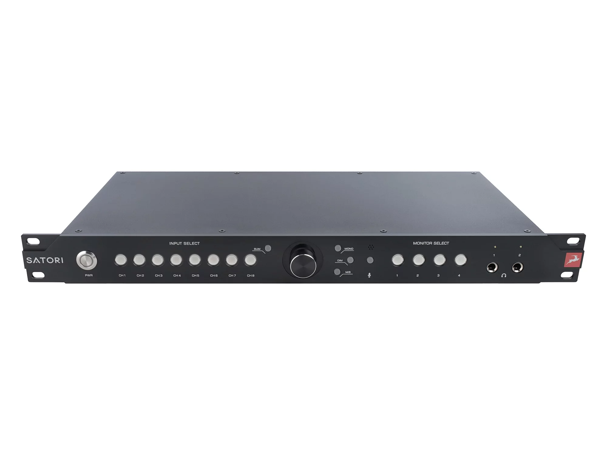 Мониторный контроллер Antelope Audio Satori Gen2 + R4S - 9