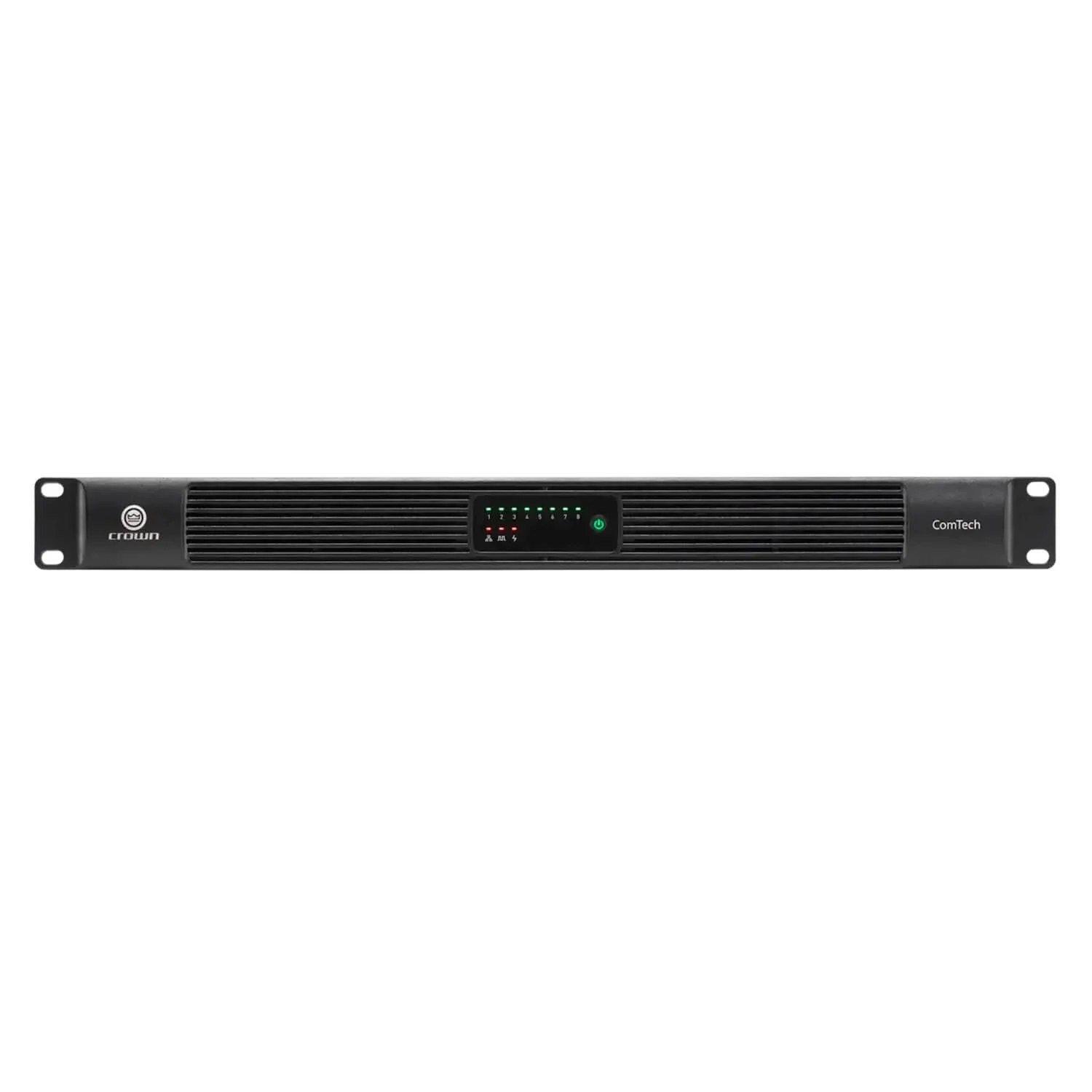 Усилитель мощности Crown CT 8X125W DANTE AMP - 4