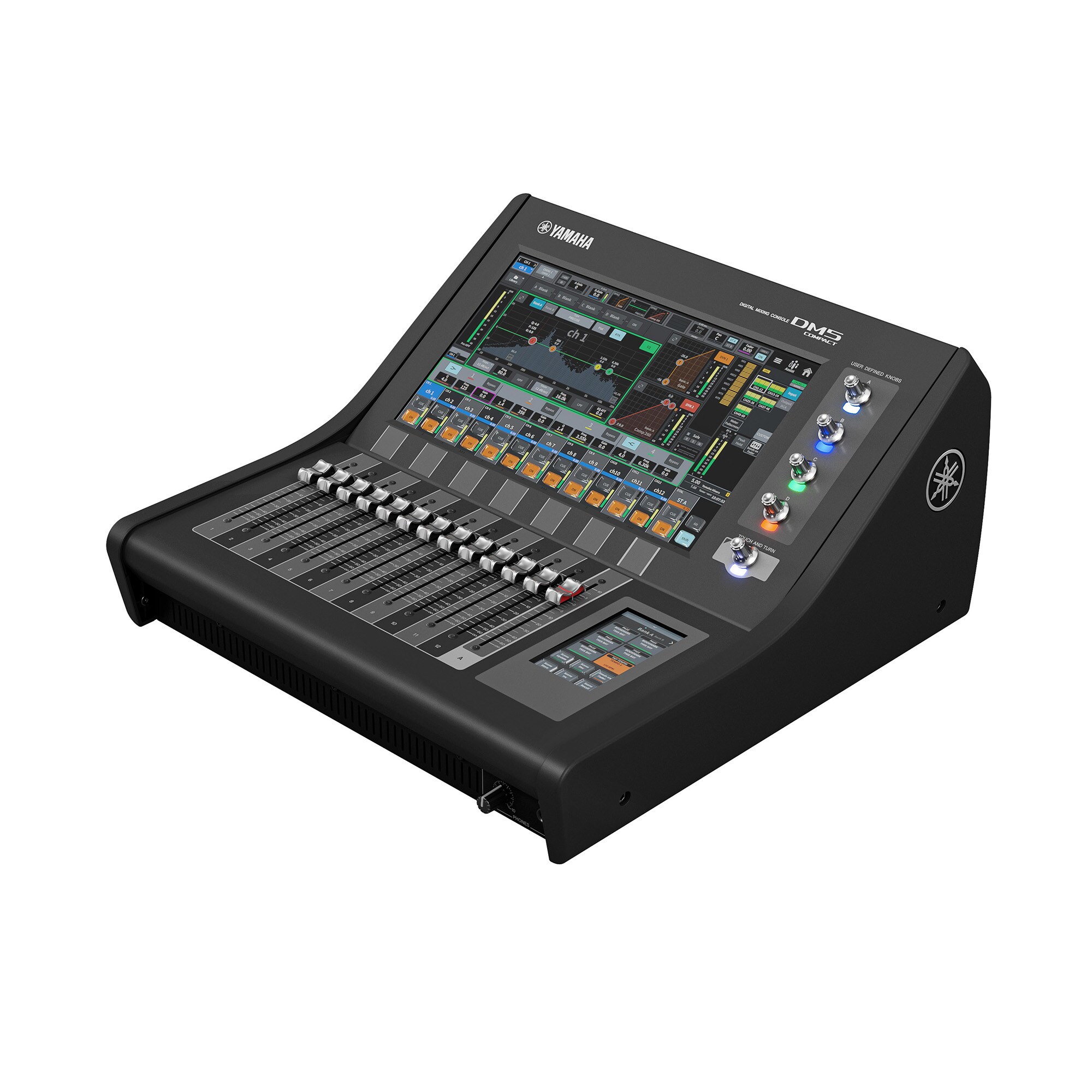 Цифровой микшерный пульт Yamaha DM5 Compact - 9