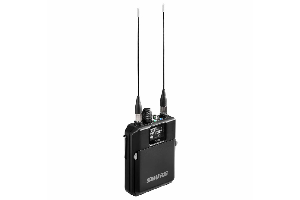 Беспроводной приемник SHURE ADXR A - 2