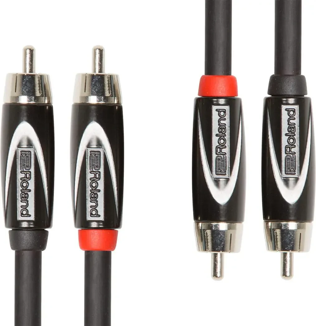 Кабель инструментальный Roland RCC-15-2R2R - 2