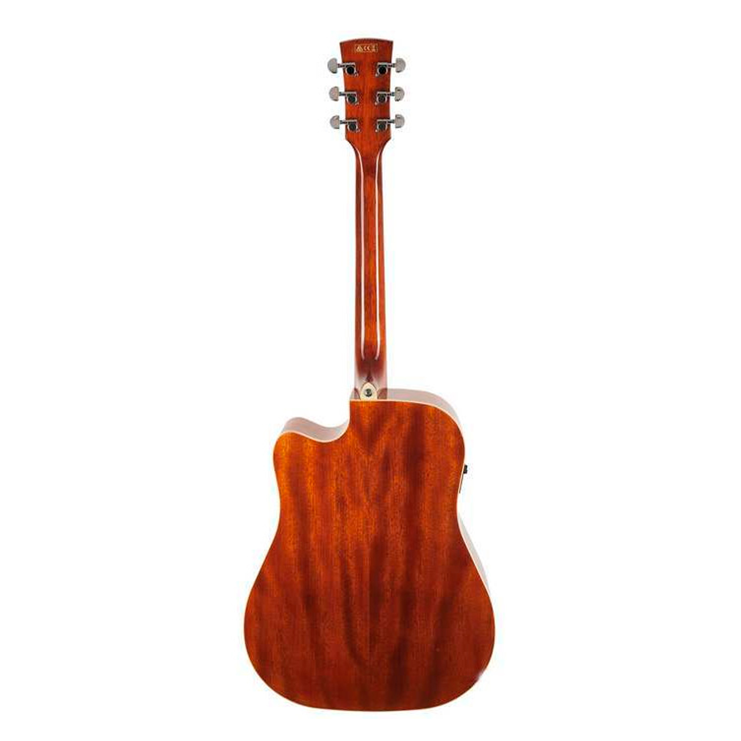 Акустическая гитара Ibanez Pf15Ece-Nt - 12